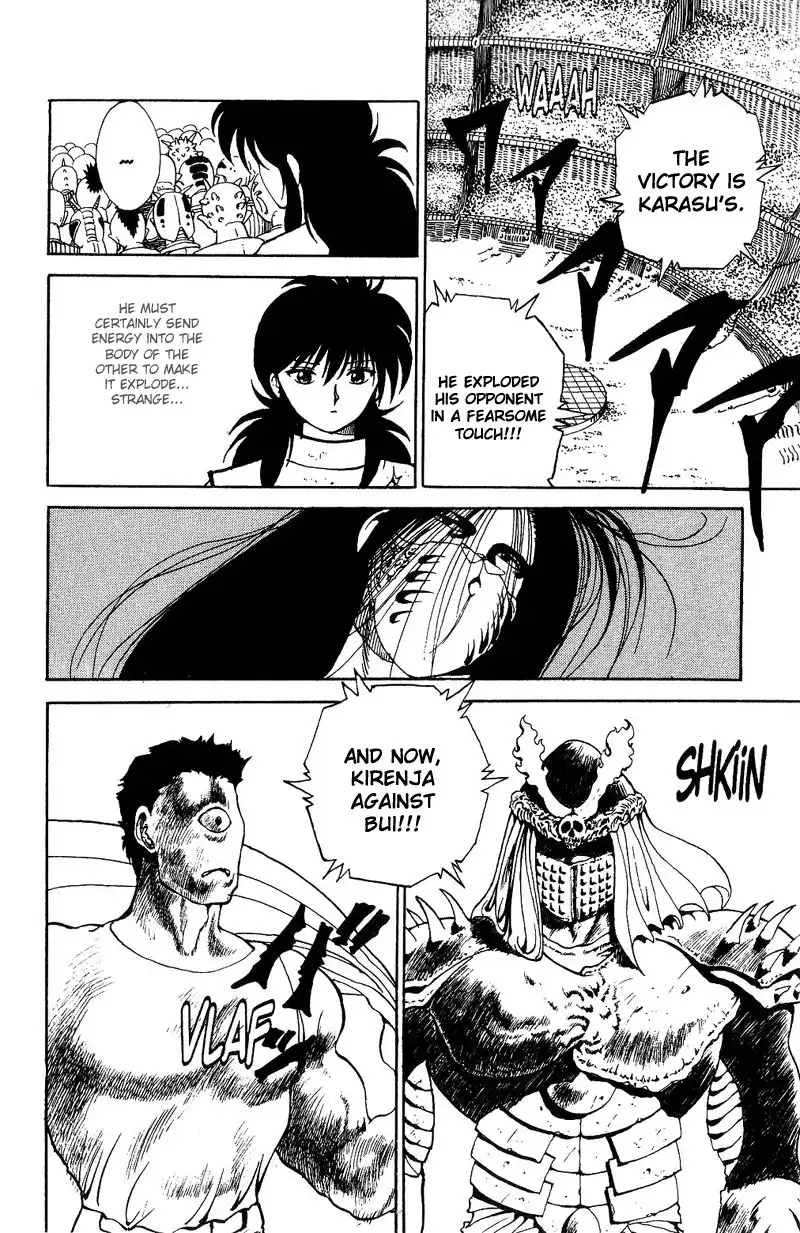 Yu Yu Hakusho Chapter 90 7